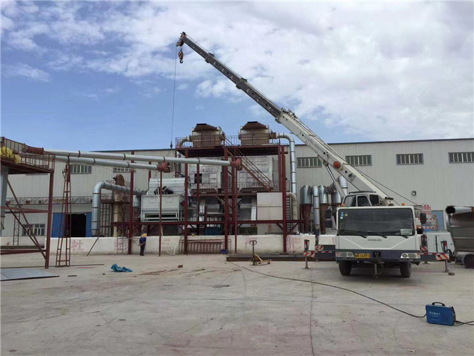 贾汪区什么样情况下需要用50吨吊车