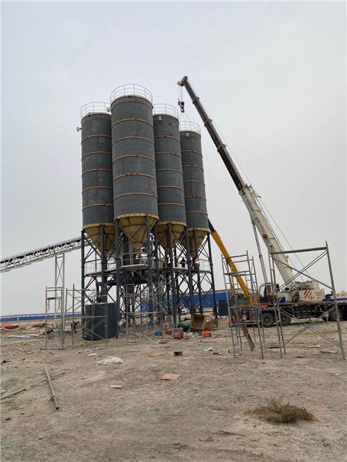 贾汪区大型厂房设备安装案例